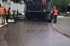 Driveway Overlay Services in Russell, KY